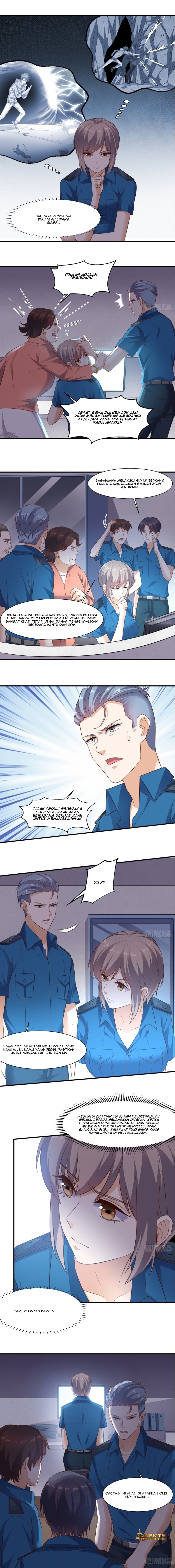Super WeChat Chapter 68 Gambar 7